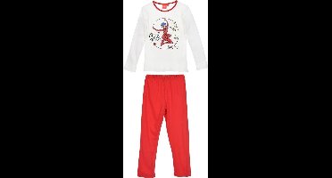 Pyjama Miraculous Ladybug Glow in the dark  maat 110