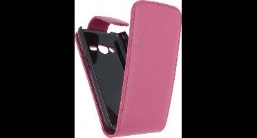 Xccess Flip Case Samsung Trend 2 Pink
