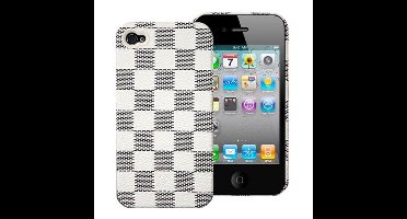 PURO Protective Leather case iPhone 4