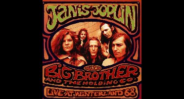 Live At Winterland '68