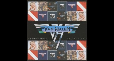 The Studio Albums 1978-1984