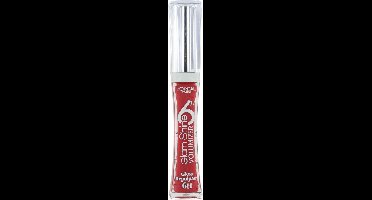 L'Oréal Glam Shine Lipgloss - 505 Absolutely Red