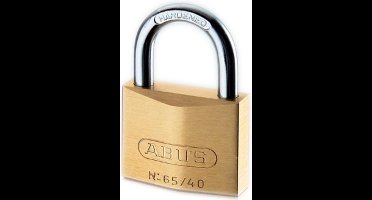 Abus Cilinder Hangslot 65/40
