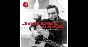 And The Music That  Inspired "Walk The Line"