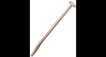 Atlas Schopsteel essen 3   950mm blijham 110390 gebogen