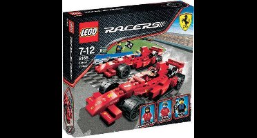LEGO Ferrari Victory - 8168