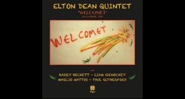 Welcome - Live in Brazil, 1986