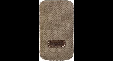 Bugatti Perfect Scale Case - Apple-iPhone4 reed brown