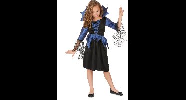 Vegaoo - Spin koningin kostuum voor meisjes