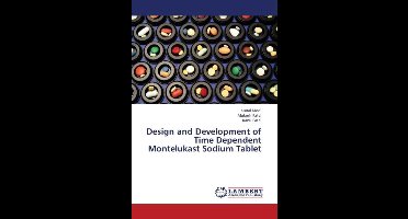Design and Development of Time Dependent Montelukast Sodium Tablet