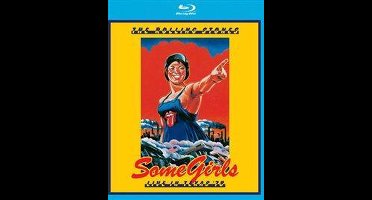 Rolling Stones - Some Girls Live In Texas 78 Blu-Ray