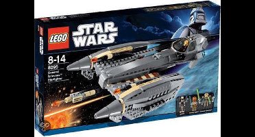 LEGO Star Wars General Grievous' Starfighter - 8095