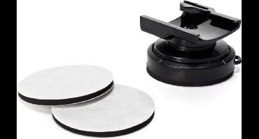 Midland Helm Bevestiging voor Actioncam XTC series