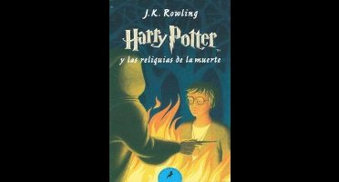 Harry Potter 7 y las reliquias de la muerte