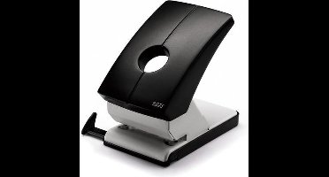 Novus perforator B260 voor 60 vel met aanleg grijs