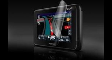 TomTom 4 Screen Protective Films Blue & Me TomTom 2
