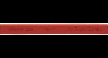 pastelkrijt Faber Castell Polychromos 118 scharlakenrood