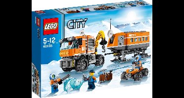 LEGO City Arctic Voorpost - 60035