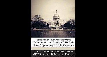 Effects of Microstructural Parameters on Creep of Nickel-Base Superalloy Single Crystals