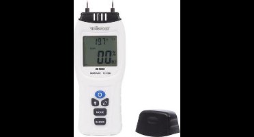 VOCHTMETER MET THERMOMETER