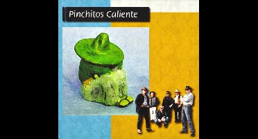 Pinchitos Caliente (CD)