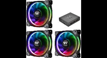Thermaltake behuizing ventilator