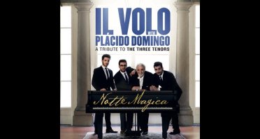 Notte Magica - A Tribute To The Three Tenors