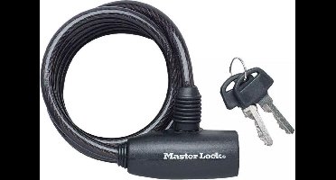 MASTERLOCK FIETSSLOT GEVLOCHTEN