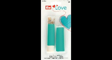 Prym Love Draaibare naaldenverdeler + naalden mint - Naaiaccessoires - Prym