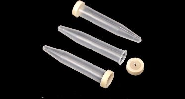 Bloembuisje met dop 8 cm - set van 160 stuks