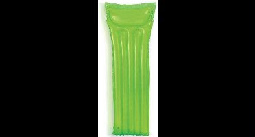 Intex Luchtbed Economy 183 X 69 Cm Groen