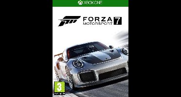 Forza Motorsport 7 - EN/AR - Xbox One