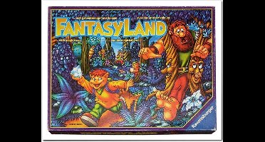 Ravensburger Fantasyland - Bordspel