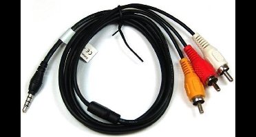 Videokabel compatibel met Nokia CA-75