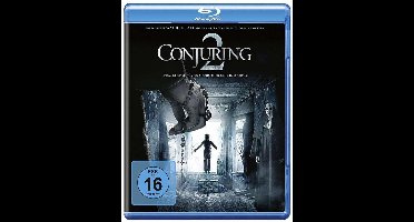 Conjuring 2 (Blu-ray)