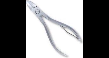 Credo Solingen - Nageltang 12 cm Mat Chroom