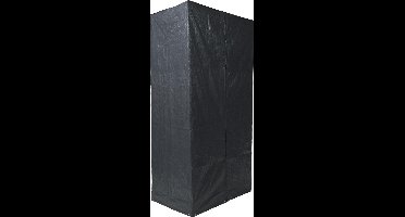 Nature - Tuinmeubelhoes - Beschermhoes voor barbecue (beton) - H253 x 128 x 80cm