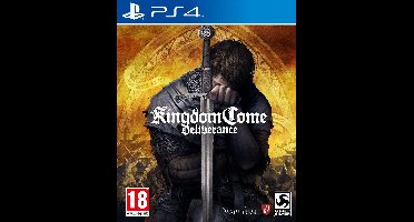 Kingdom Come: Deliverance - PS4
