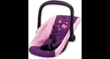 Bayer Design Poppenautostoeltje Plum 67657AA
