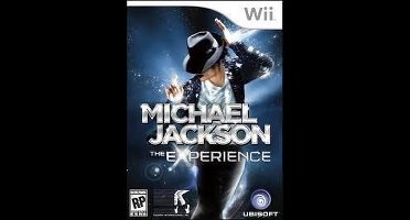 Ubisoft Michael Jackson The Experience Wii