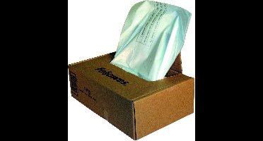 Fellowes Papierversnipperaar zak - 165 liter - 50 stuks