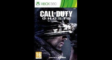 Activision Call of Duty : Ghosts Standaard Duits, Engels, Spaans, Frans, Italiaans Xbox 360