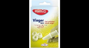 Heltiq Vingerbob doosje 5 Stuks