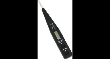Digitale Spannings Tester met LCD