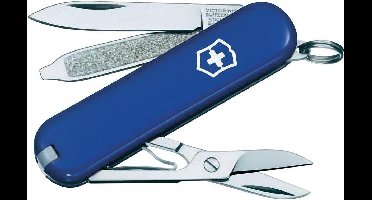 Victorinox Multitool - Zakmes - 7 functies - Blauw