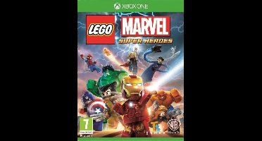 LEGO Marvel Super Heroes - Xbox One