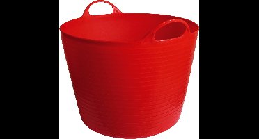 Kerbl Flex Emmer - Rood - 42liter