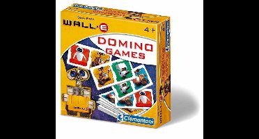 Clementoni Domino The Luxe Wall E