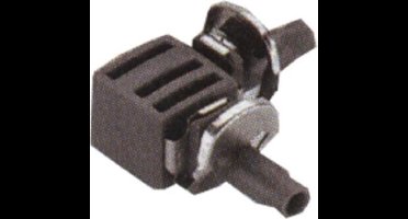 GARDENA Micro-Drip-Systeem - L-stuk 4,6mm 3/16"