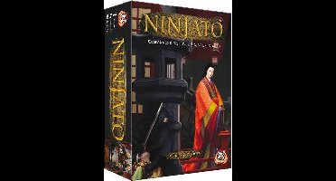 White Goblin Games Ninjato - Tactisch spel voor 12e eeuws Japan